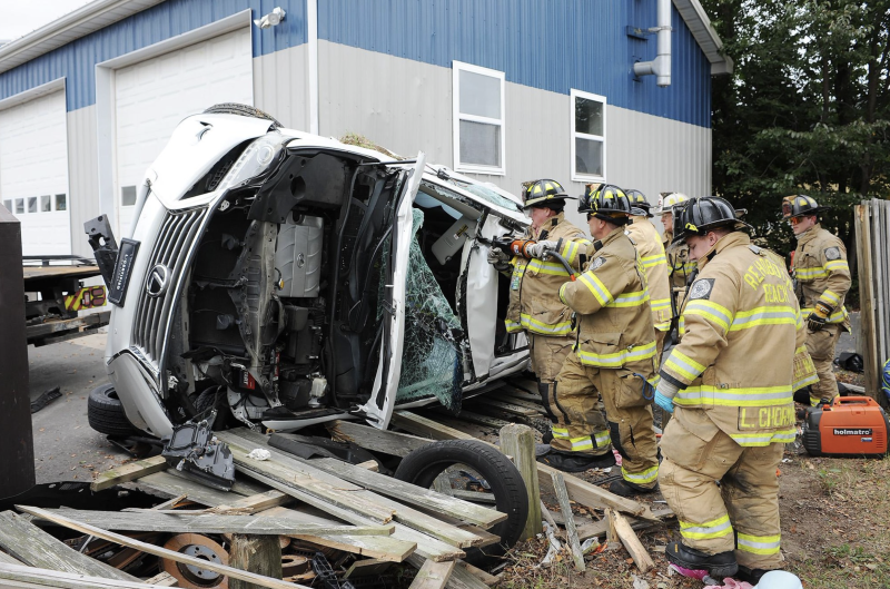 SOURCE: REHOBOTH BEACH VOLUNTEER FIRE COMPANY